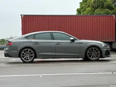 2023 Audi S5 S5 3.0T Sportback — фото 4