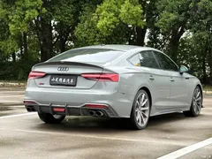 2023 Audi S5 S5 3.0T Sportback — фото 5