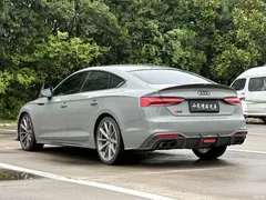 2023 Audi S5 S5 3.0T Sportback — фото 7