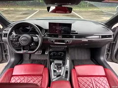 2023 Audi S5 S5 3.0T Sportback — фото 15