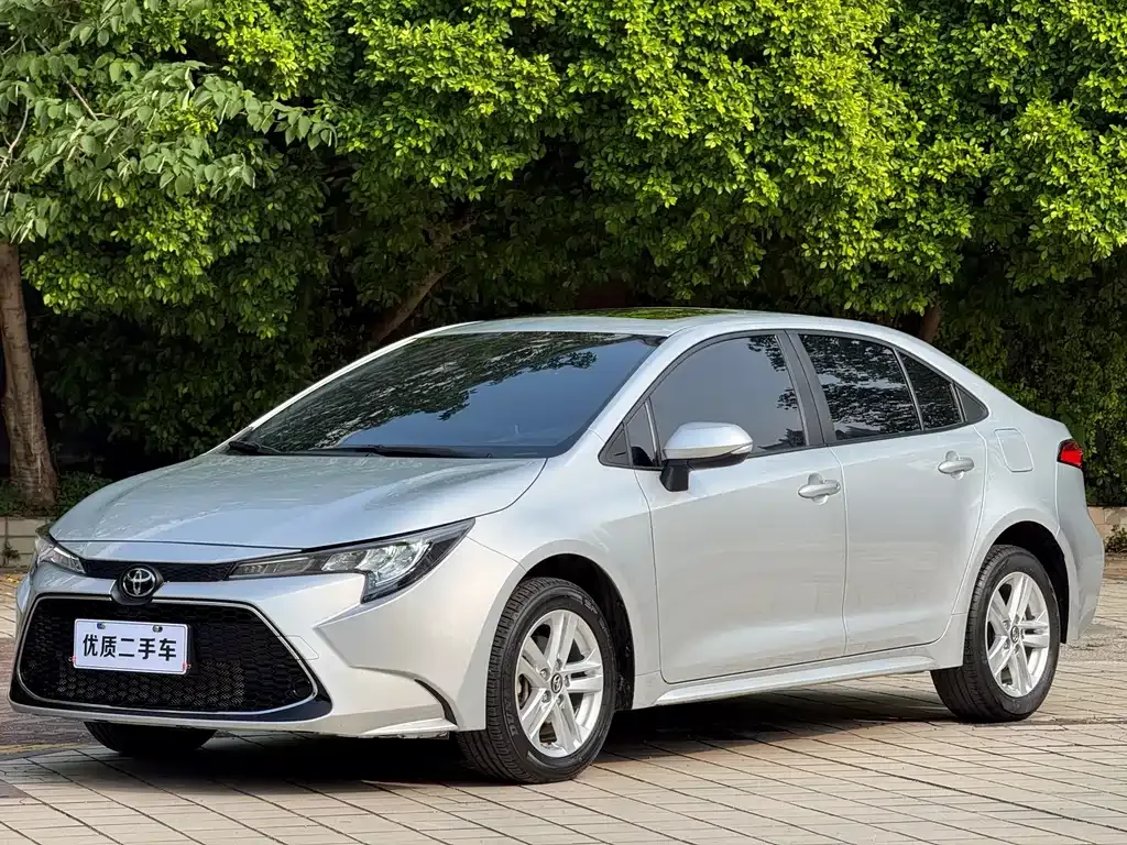 2021 Toyota Levin 185T CVT Luxury