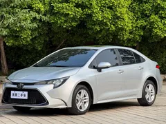 2021 Toyota Levin 185T CVT Luxury — фото 1