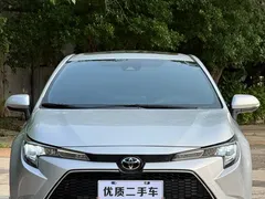2021 Toyota Levin 185T CVT Luxury — фото 2