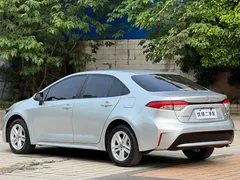2021 Toyota Levin 185T CVT Luxury — фото 7