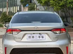 2021 Toyota Levin 185T CVT Luxury — фото 8