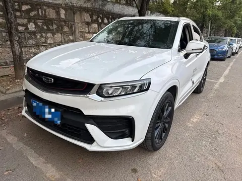 2021 Geely Tugella S 2.0TD DCT 2WD Lightning