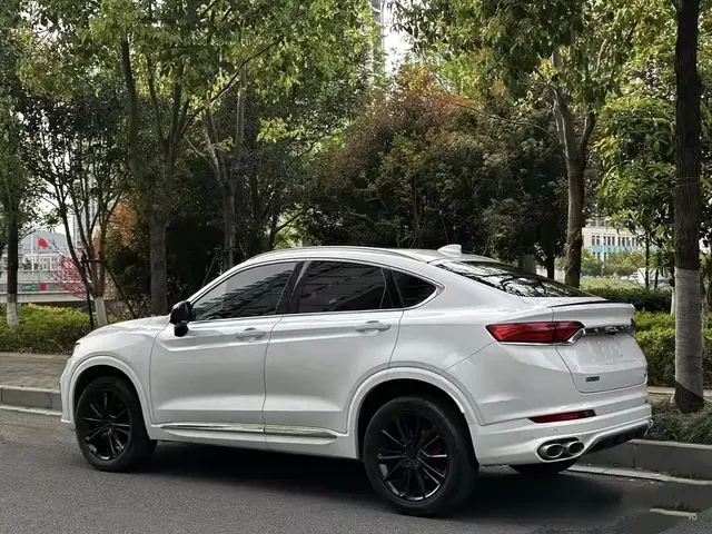 2021 Geely Tugella S 2.0TD DCT 2WD Lightning