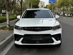 2021 Geely Tugella S 2.0TD DCT 2WD Lightning, белый — фото 7