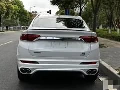 2021 Geely Tugella S 2.0TD DCT 2WD Lightning, белый — фото 9