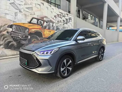 2021 BYD PLUS DM-i 110KM