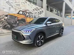 2021 BYD PLUS DM-i 110KM — фото 1