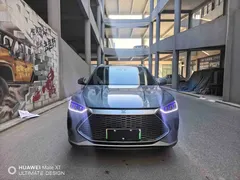 2021 BYD PLUS DM-i 110KM — фото 2