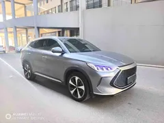2021 BYD PLUS DM-i 110KM — фото 3