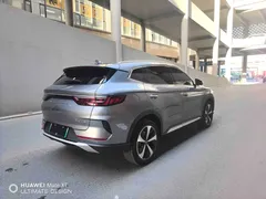 2021 BYD PLUS DM-i 110KM — фото 4