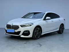 2023 BMW 2 Series 225i Gran Coupe M Sport Package, белый — фото 1