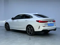 2023 BMW 2 Series 225i Gran Coupe M Sport Package, белый — фото 4