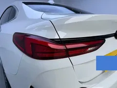2023 BMW 2 Series 225i Gran Coupe M Sport Package, белый — фото 10