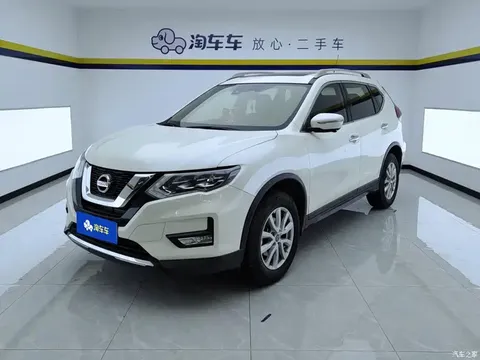 Nissan X-Trail 2021