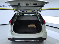 2021 Nissan X-Trail 2.0L CVT 2WD XL Premium exclusive commemoration — фото 4