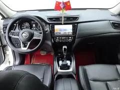 2021 Nissan X-Trail 2.0L CVT 2WD XL Premium exclusive commemoration — фото 12