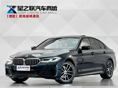 2022 BMW 5 Series 5 525i M