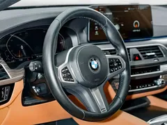 2022 BMW 5 Series 5 525i M, чёрный — фото 9