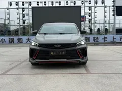 2022 Geely Binrui 1.5T DCT, зелёный — фото 2