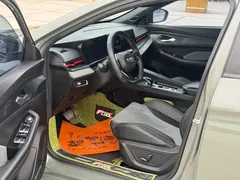 2022 Geely Binrui 1.5T DCT, зелёный — фото 4
