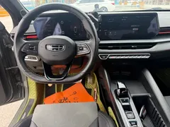 2022 Geely Binrui 1.5T DCT, зелёный — фото 5