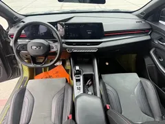 2022 Geely Binrui 1.5T DCT, зелёный — фото 6