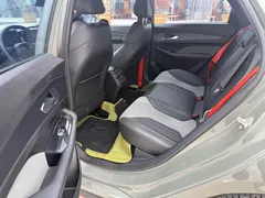 2022 Geely Binrui 1.5T DCT, зелёный — фото 9