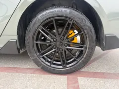 2022 Geely Binrui 1.5T DCT, зелёный — фото 10