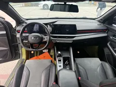 2022 Geely Binrui 1.5T DCT, зелёный — фото 16