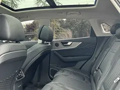 2023 Hongqi HS5 2.0T 4WD Pro50, чёрный — фото 4