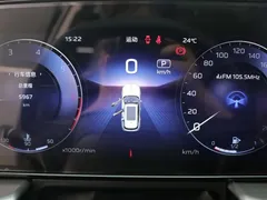 2023 Hongqi HS5 2.0T 4WD Pro50, чёрный — фото 10