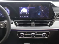 2023 Hongqi HS5 2.0T 4WD Pro50, чёрный — фото 11