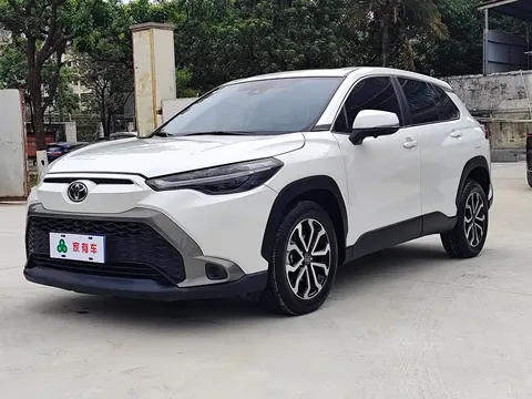 2023 Toyota Frontlander 2.0L CVT Luxury