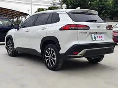 2023 Toyota Frontlander 2.0L CVT Luxury, белый — фото 5