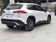 2023 Toyota Frontlander 2.0L CVT Luxury, белый — фото 6