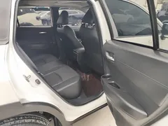 2023 Toyota Frontlander 2.0L CVT Luxury, белый — фото 9