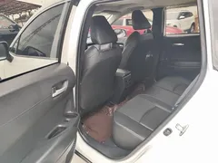2023 Toyota Frontlander 2.0L CVT Luxury, белый — фото 10