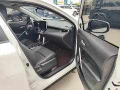 2023 Toyota Frontlander 2.0L CVT Luxury, белый — фото 11