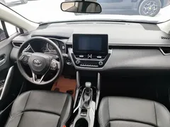 2023 Toyota Frontlander 2.0L CVT Luxury, белый — фото 12