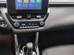 2023 Toyota Frontlander 2.0L CVT Luxury, белый — фото 14
