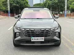 2021 Hyundai Tucson Tucson L 1.5T DCT GLX Elite — фото 2