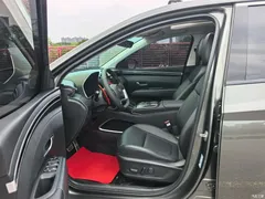 2021 Hyundai Tucson Tucson L 1.5T DCT GLX Elite — фото 4