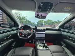2021 Hyundai Tucson Tucson L 1.5T DCT GLX Elite — фото 6