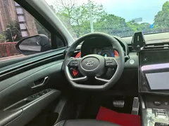 2021 Hyundai Tucson Tucson L 1.5T DCT GLX Elite — фото 7
