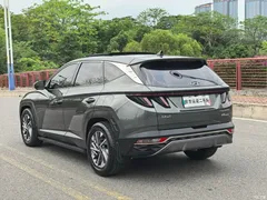2021 Hyundai Tucson Tucson L 1.5T DCT GLX Elite — фото 8