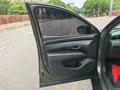 2021 Hyundai Tucson Tucson L 1.5T DCT GLX Elite — фото 13